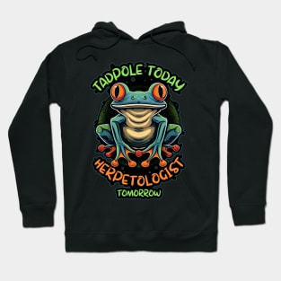 Future Herpetologist Hoodie